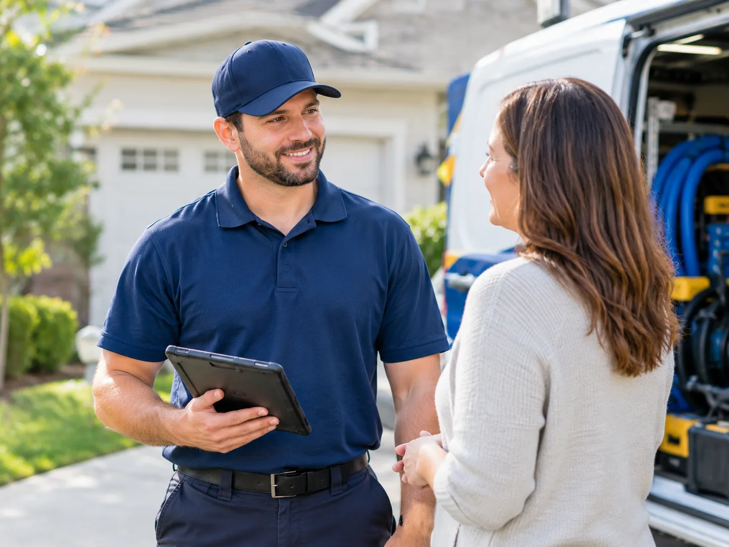 Sewage Backup Cleanup Valley View, TX FAQs